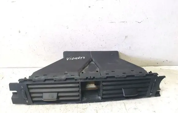BMW 3 E92 E93 Dash center air vent grill 6422915117401