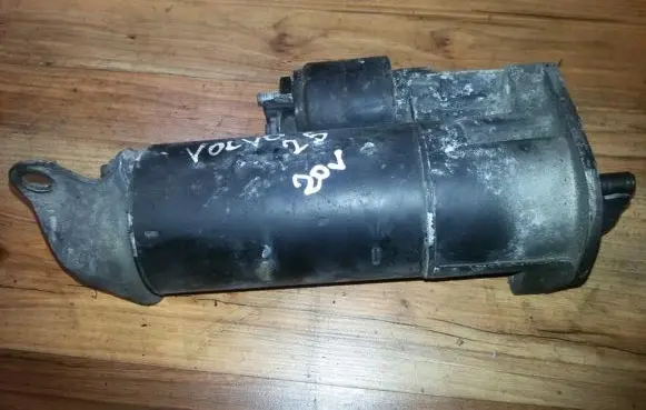 Volvo S70 V70 V70 XC Starter motor 0334303042542