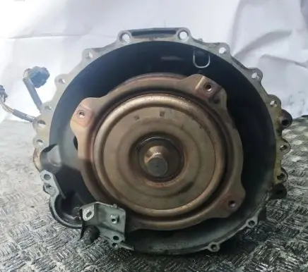 Jaguar XF Automatic gearbox 6hp26 6hp-26