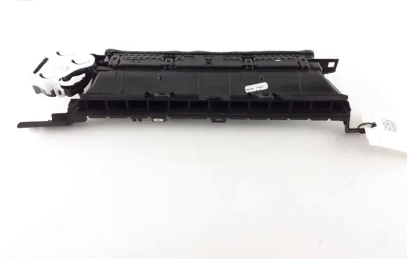 Dashboard side air vent grill/cover trim