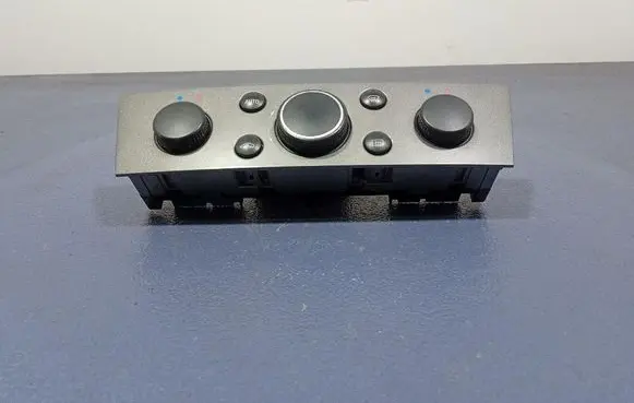 Opel Vectra C Climate control unit 13212340