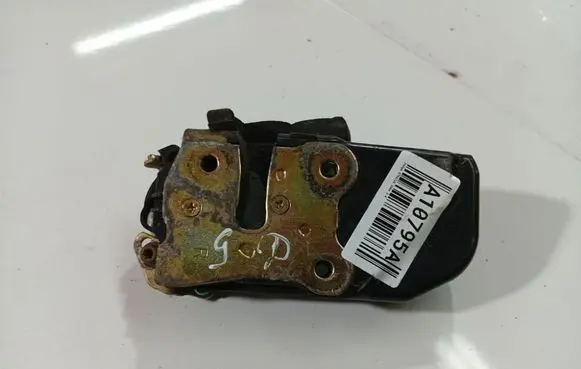 Dodge Stratus Rear door lock