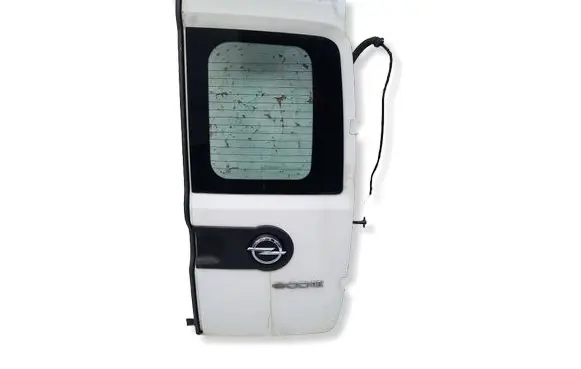 Opel Combo D Back/rear loading door 