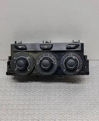 Citroen C3 Climate control unit Z8510001 770302