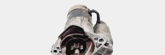 Mazda 3 I Starter motor M000T91381 ZJ01