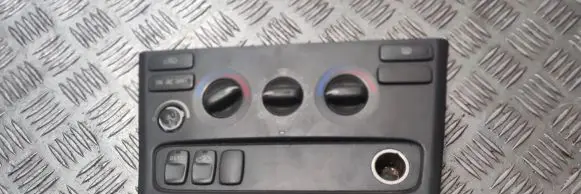 Volvo S80 Climate control unit 7923