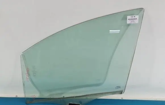 Renault Modus Front door window glass four-door IMPRK1503186