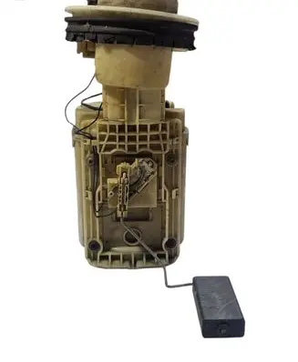 In-tank fuel pump