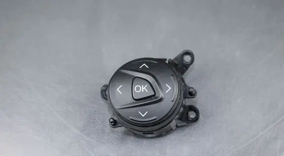 Ford Grand C-MAX Steering wheel buttons/switches 