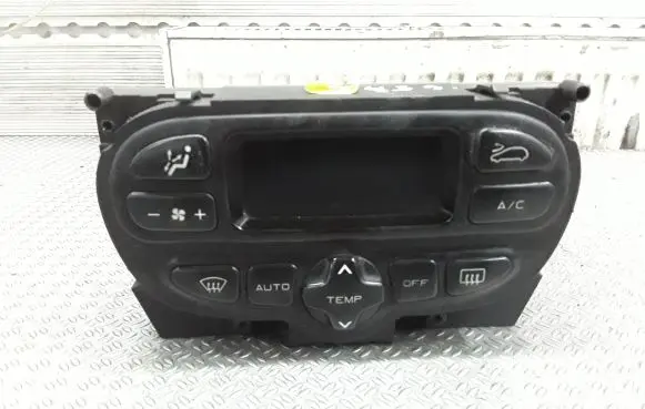 Citroen Xsara Climate control unit 96314105ZR