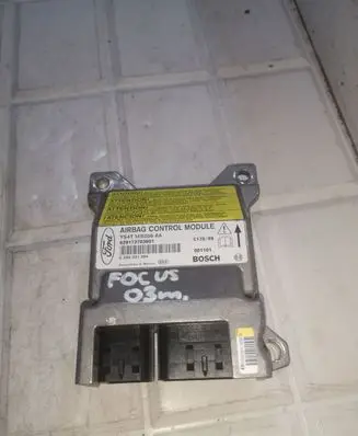 Ford Focus Airbag control unit/module 629172703601 0285001394