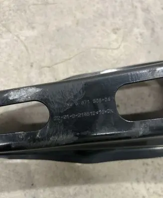 BMW iX3 Rear control arm 6871507