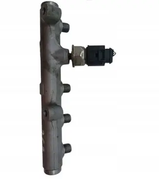 Audi A6 S6 C6 4F Fuel main line pipe 059130089AH
