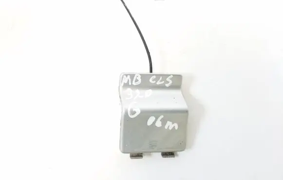 Mercedes-Benz CLS C219 Tow hook cap/cover A2198800005