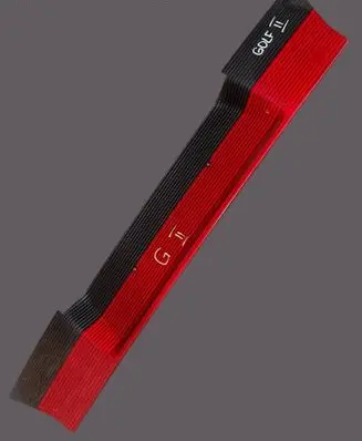Volkswagen Golf II Rear tail light reflector 