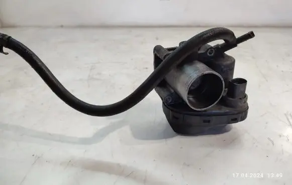 Skoda Fabia Mk1 (6Y) Throttle valve 047133062