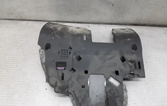 Audi A6 S6 C6 4F Dashboard lower bottom trim panel 4F1863075