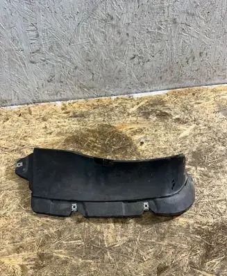 Audi Q4 e-tron Front underbody cover/under tray 89A805898