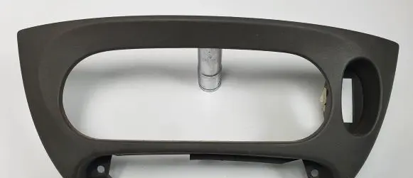 Renault Scenic I Climate control/heater control trim 7700432138