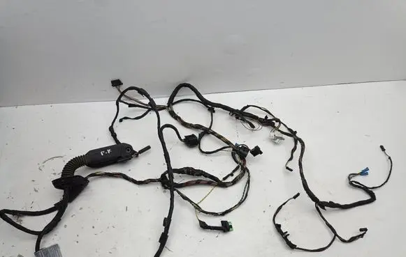 BMW 7 F01 F02 F03 F04 Front door wiring loom 9212165 4781665 EGZ37Y