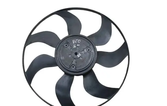 Mercedes-Benz Vito Viano W447 Fan impeller 3136613444