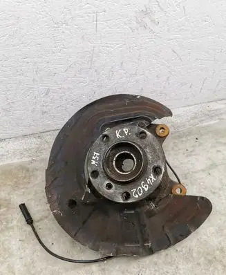BMW X3 F25 Front wheel hub spindle knuckle 6787679