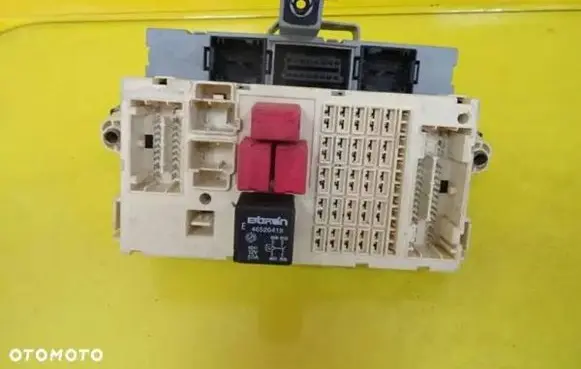 Fiat Stilo Fuse box set 51711824 51711826