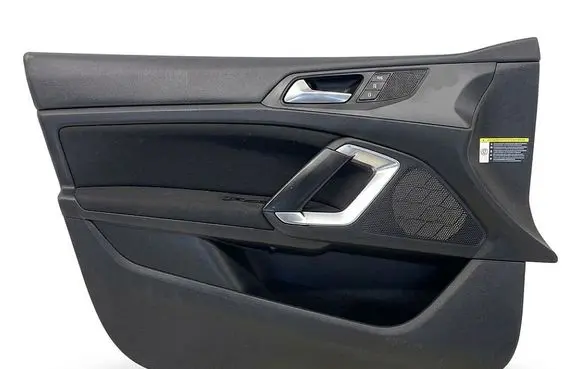 Peugeot 308 Front door card panel trim 98035501ZD