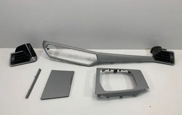BMW 3 G20 G21 Dash center air vent grill