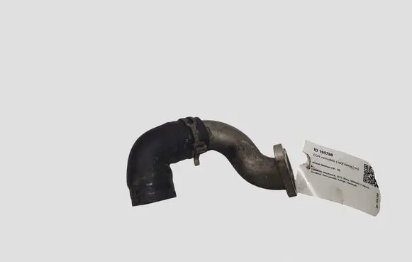 Nissan Qashqai EGR valve line/pipe/hose