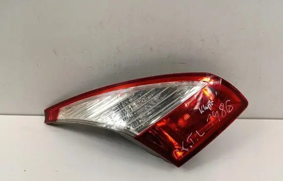 Renault Megane III Tailgate rear/tail lights