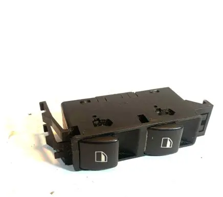 BMW 3 E46 Quarter vent window switch 61318381514 8381514 6902179