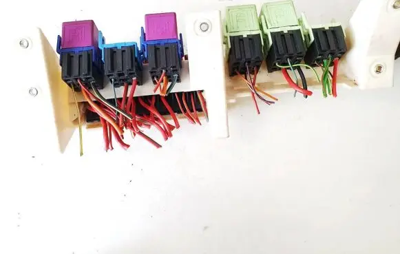 BMW X5 E53 Fuse box set 69376749 e3547.s