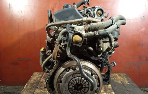 Opel Combo C Engine Y17DT