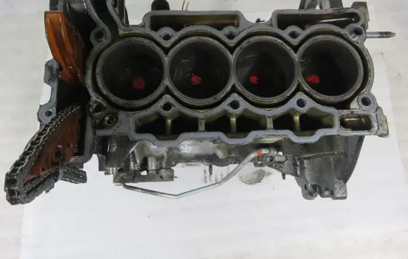 Peugeot 508 Engine block 5FV 5F02