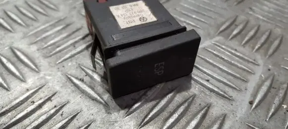 Volkswagen PASSAT B5.5 ESP (stability program) switch 3b0927134a