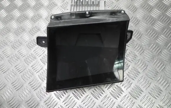 BMW 5 F10 F11 Head up display screen 9246212 T5620