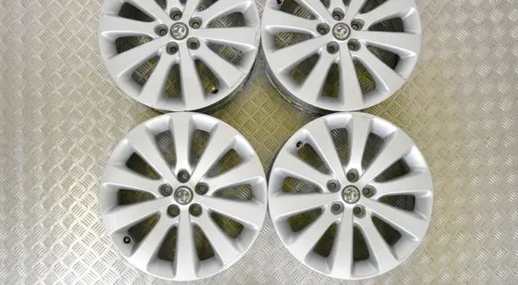 Opel Astra J R12 alloy rim 0P043K1