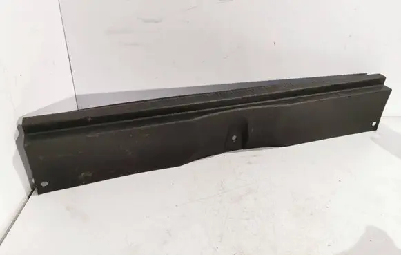 Peugeot 3008 II Trunk/boot sill cover protection 9812573677