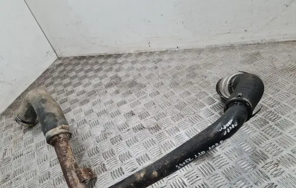 Peugeot Boxer Air intake hose/pipe