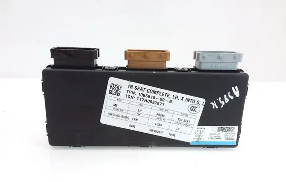 Tesla Model S Seat control module 108581500B