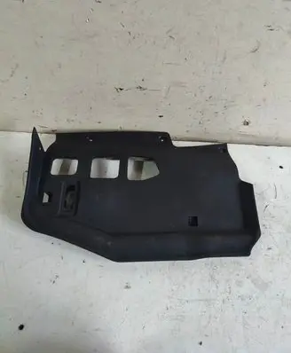 BMW 1 E81 E87 Dashboard lower bottom trim panel 7152612