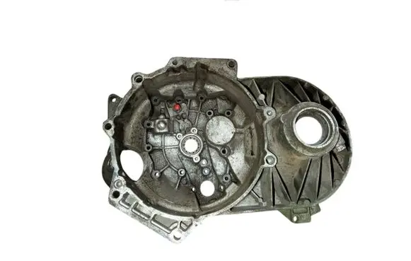 Volkswagen Multivan T5 Manual 6 speed gearbox 02z301107B