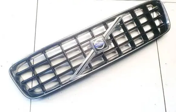 Front grill