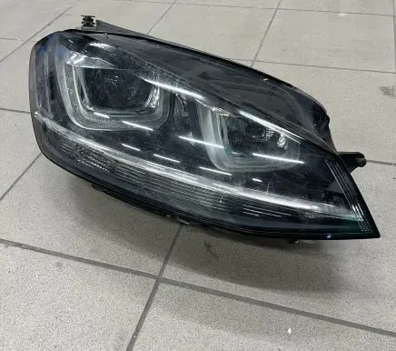 Volkswagen Golf VII Headlight/headlamp 5G1941034
