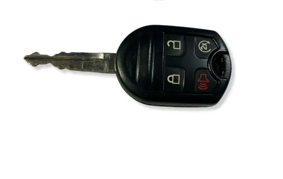 Ford F150 Ignition key/card 75469988