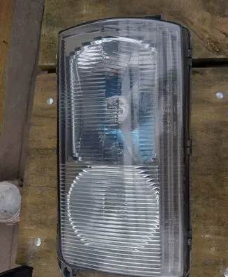 Mercedes-Benz E W123 Headlight/headlamp
