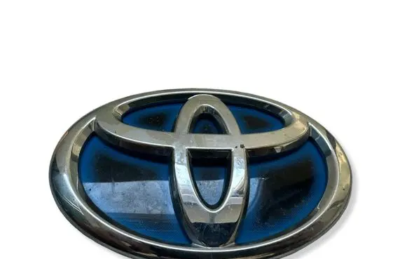 Toyota Corolla E210 E21 Manufacturer badge logo/emblem 