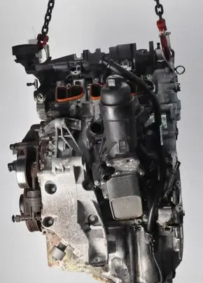 BMW 1 F20 F21 Engine B37D15A