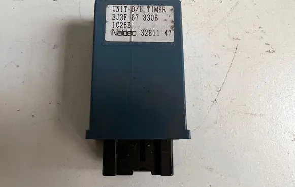 Mazda 323 F Other control units/modules BJ3F67830B